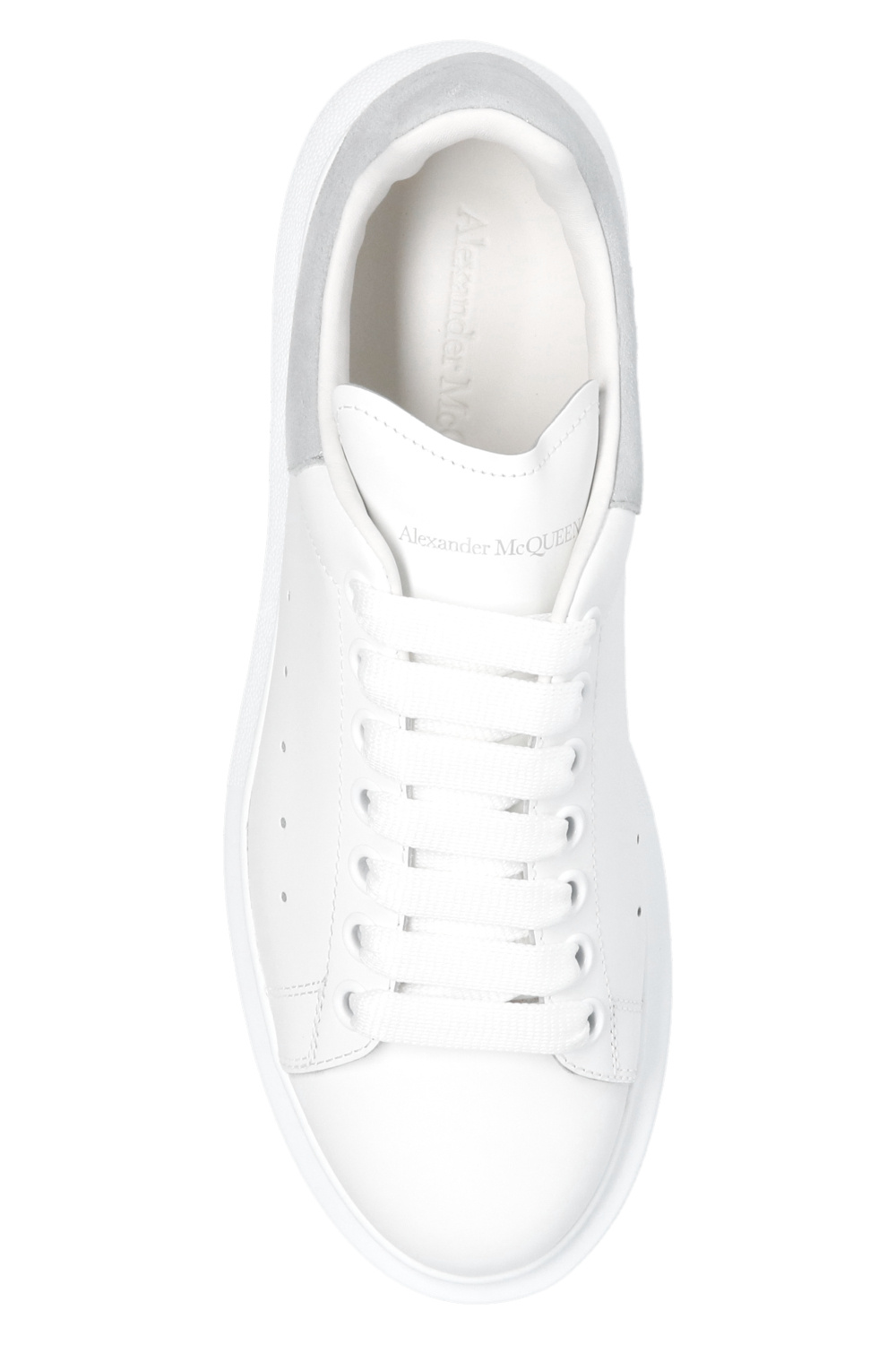 Sneakers with logo Alexander McQueen - Alexander McQueen